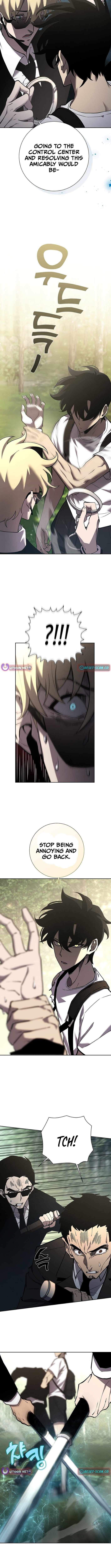 The Sword God From the Destroyed World Chapter 2 11